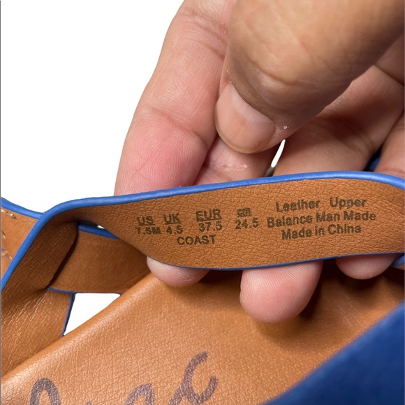 Zodiac coast sandal size 7.5 M new - Picture 14 of 14